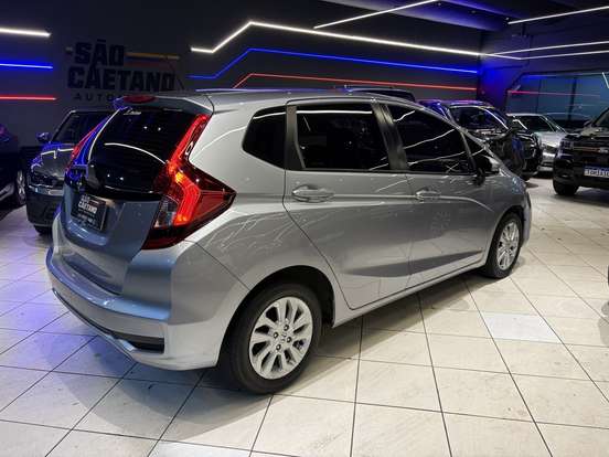 HONDA-FIT-1.5 LX 16V FLEX 4P AUTOMÁTICO HONDA-FIT-2018