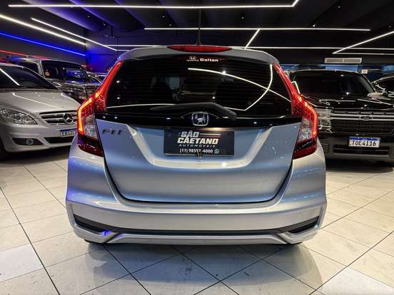 HONDA-FIT-1.5 LX 16V FLEX 4P AUTOMÁTICO HONDA-FIT-2018
