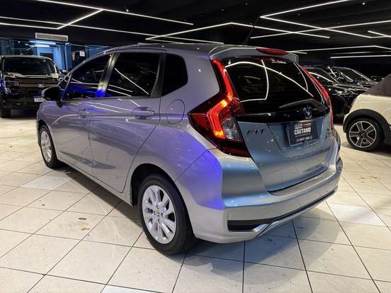 HONDA-FIT-1.5 LX 16V FLEX 4P AUTOMÁTICO HONDA-FIT-2018