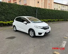 HONDA FIT 1.5 LX 16V FLEX 4P MANUAL HONDA FIT 1.5 LX 16V FLEX 4P MANUAL
