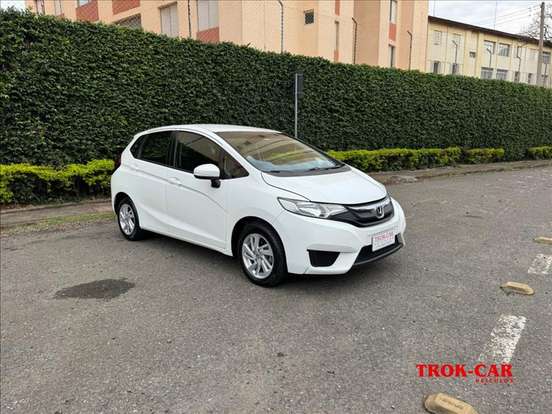 HONDA-FIT-1.5 LX 16V FLEX 4P MANUAL HONDA-FIT-2017