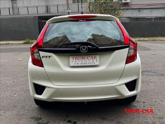 HONDA-FIT-1.5 LX 16V FLEX 4P MANUAL HONDA-FIT-2017