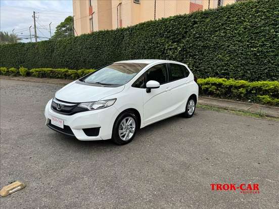 HONDA-FIT-1.5 LX 16V FLEX 4P MANUAL HONDA-FIT-2017