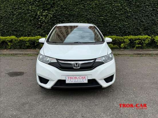 HONDA-FIT-1.5 LX 16V FLEX 4P MANUAL HONDA-FIT-2017