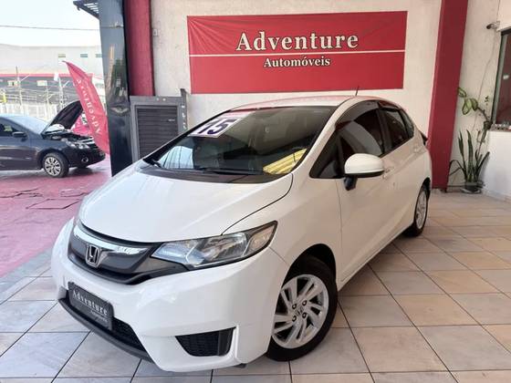 HONDA FIT 1.5 LX 16V FLEX 4P MANUAL