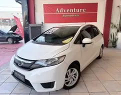 HONDA FIT 1.5 LX 16V FLEX 4P MANUAL HONDA FIT 1.5 LX 16V FLEX 4P MANUAL
