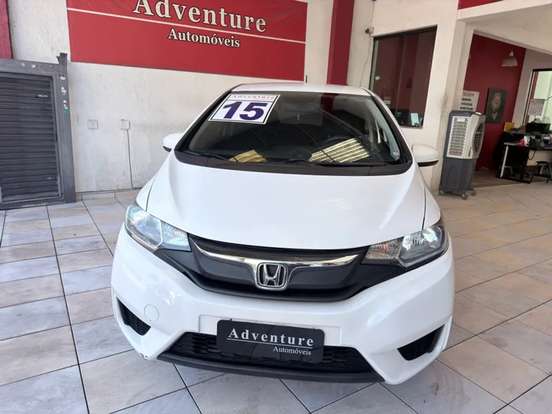 HONDA-FIT-1.5 LX 16V FLEX 4P MANUAL HONDA-FIT-2014