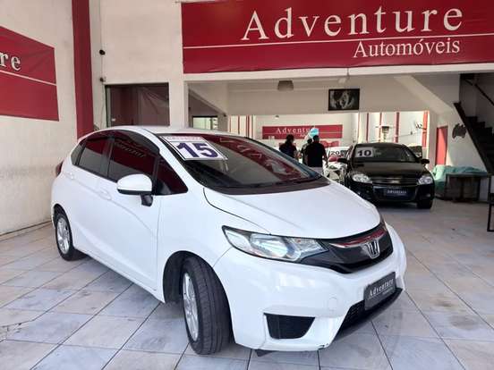 HONDA-FIT-1.5 LX 16V FLEX 4P MANUAL HONDA-FIT-2014