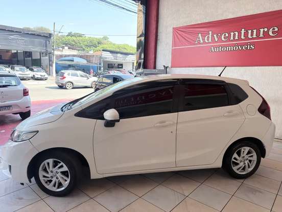 HONDA-FIT-1.5 LX 16V FLEX 4P MANUAL HONDA-FIT-2014
