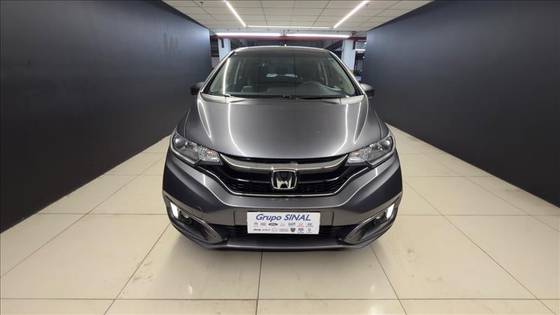 HONDA FIT 1.5 PERSONAL 16V FLEX 4P AUTOMÁTICO