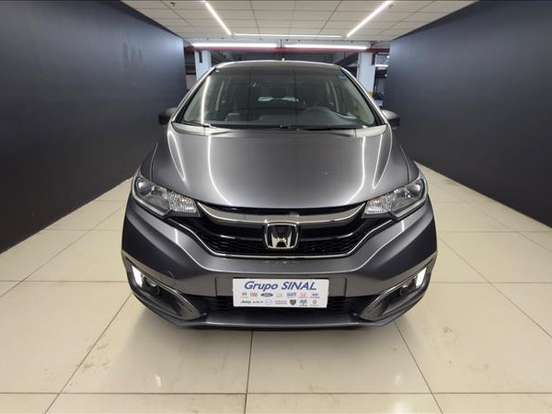 HONDA-FIT-1.5 PERSONAL 16V FLEX 4P AUTOMÁTICO HONDA-FIT-2020