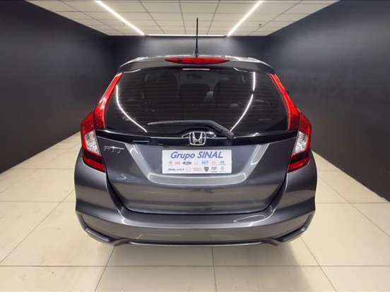 HONDA-FIT-1.5 PERSONAL 16V FLEX 4P AUTOMÁTICO HONDA-FIT-2020