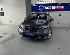 HONDA FIT 1.5 PERSONAL 16V FLEX 4P AUTOMÁTICO HONDA FIT 1.5 PERSONAL 16V FLEX 4P AUTOMÁTICO