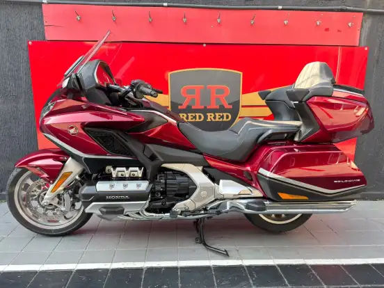 HONDA-GL 1800 GOLD WING TOUR-2023