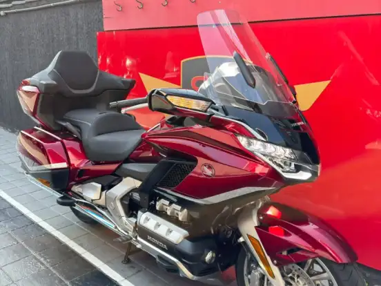 HONDA-GL 1800 GOLD WING TOUR HONDA-GL 1800 GOLD WING TOUR-2023