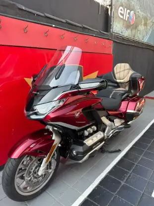 HONDA-GL 1800 GOLD WING TOUR-2023