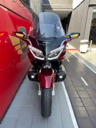 HONDA-GL 1800 GOLD WING TOUR-2023