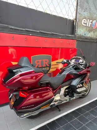 HONDA-GL 1800 GOLD WING TOUR-2023
