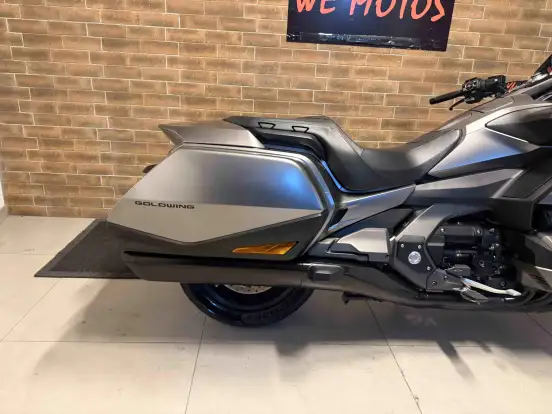 HONDA-GL 1800 GOLD WING-2019