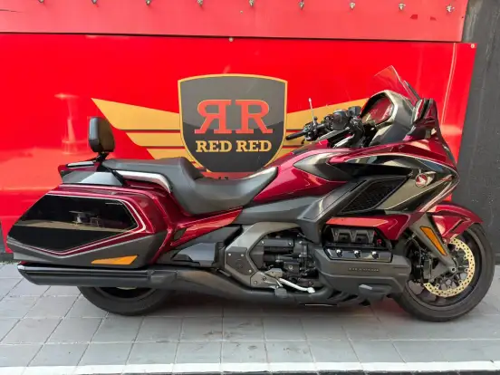HONDA-GL 1800 GOLD WING-2018