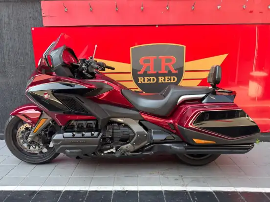 HONDA-GL 1800 GOLD WING-2018