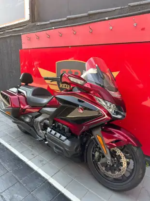 HONDA-GL 1800 GOLD WING-2018
