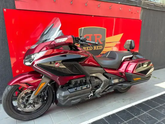 HONDA-GL 1800 GOLD WING HONDA-GL 1800 GOLD WING-2018