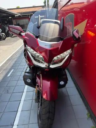 HONDA-GL 1800 GOLD WING-2018