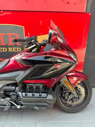 HONDA-GL 1800 GOLD WING-2018