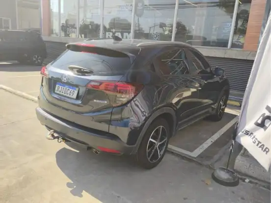 HONDA-HR-V-1.5 16V TURBO GASOLINA TOURING 4P AUTOMÁTICO HONDA-HR-V-2019