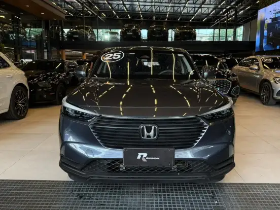 HONDA-HR-V-1.5 DI I-VTEC FLEX EX CVT HONDA-HR-V-2024