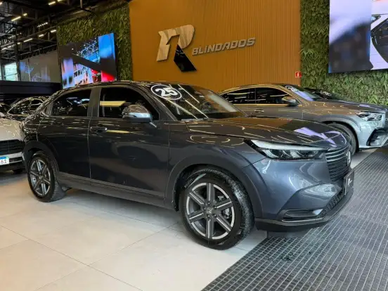 HONDA-HR-V-1.5 DI I-VTEC FLEX EX CVT HONDA-HR-V-2024
