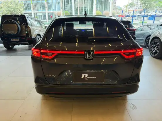HONDA-HR-V-1.5 DI I-VTEC FLEX EX CVT HONDA-HR-V-2024