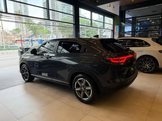 HONDA-HR-V-1.5 DI I-VTEC FLEX EX CVT HONDA-HR-V-2024
