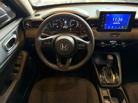 HONDA-HR-V-1.5 DI I-VTEC FLEX EX CVT HONDA-HR-V-2024