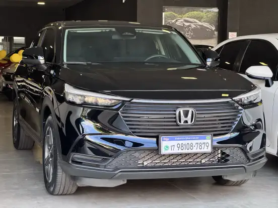 HONDA-HR-V-1.5 DI I-VTEC FLEX EX CVT HONDA-HR-V-2023