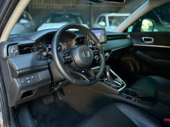 HONDA-HR-V-1.5 DI I-VTEC FLEX EXL CVT HONDA-HR-V-2025