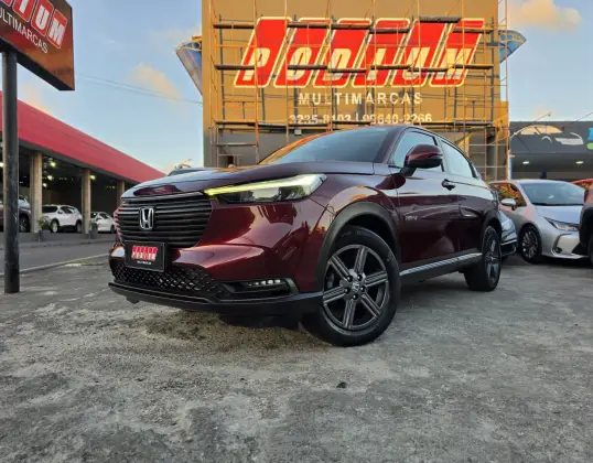 HONDA HR-V 1.5 DI I-VTEC FLEX EXL CVT