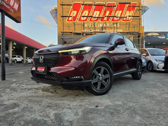 HONDA-HR-V-1.5 DI I-VTEC FLEX EXL CVT HONDA-HR-V-2022