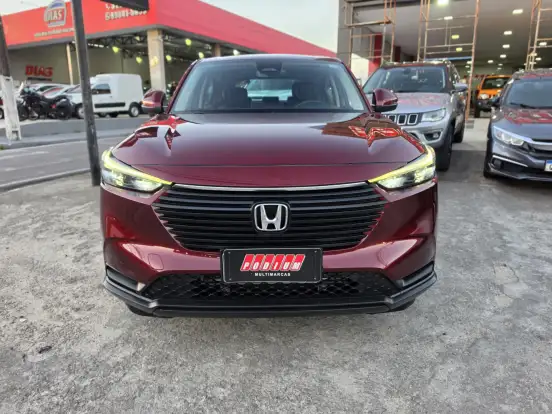 HONDA-HR-V-1.5 DI I-VTEC FLEX EXL CVT HONDA-HR-V-2022
