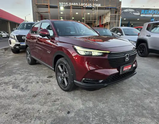 HONDA-HR-V-2022