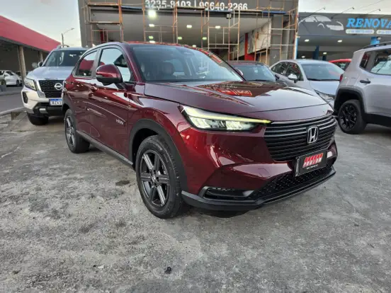 HONDA-HR-V-1.5 DI I-VTEC FLEX EXL CVT HONDA-HR-V-2022