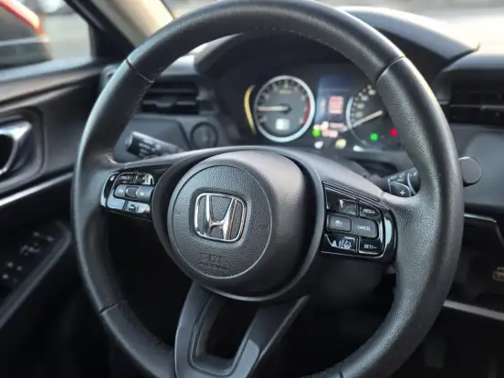 HONDA-HR-V-1.5 DI I-VTEC FLEX EXL CVT HONDA-HR-V-2022