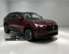 HONDA HR-V 1.5 DI I-VTEC FLEX EXL CVT HONDA HR-V 1.5 DI I-VTEC FLEX EXL CVT