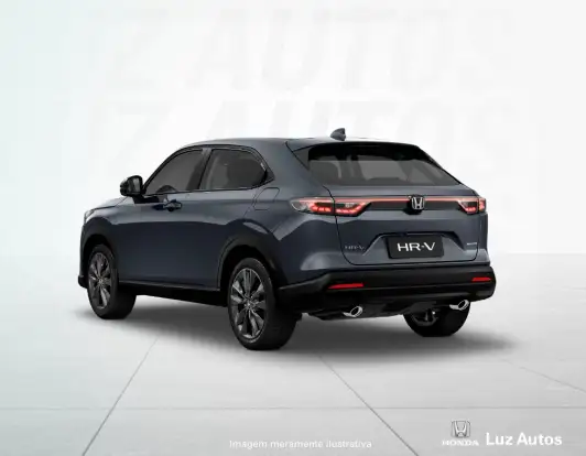 HONDA-HR-V-1.5 DI I-VTEC TURBO FLEX ADVANCE CVT HONDA-HR-V-2026
