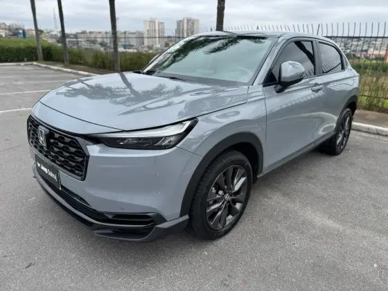 HONDA HR-V 1.5 DI I-VTEC TURBO FLEX ADVANCE CVT