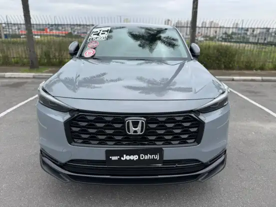 HONDA-HR-V-1.5 DI I-VTEC TURBO FLEX ADVANCE CVT HONDA-HR-V-2025