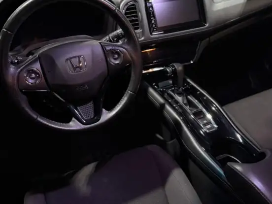HONDA-HR-V-1.8 16V FLEX EX 4P AUTOMÁTICO HONDA-HR-V-2020