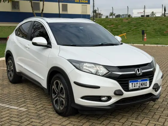 HONDA HR-V 1.8 16V FLEX EX 4P AUTOMÁTICO