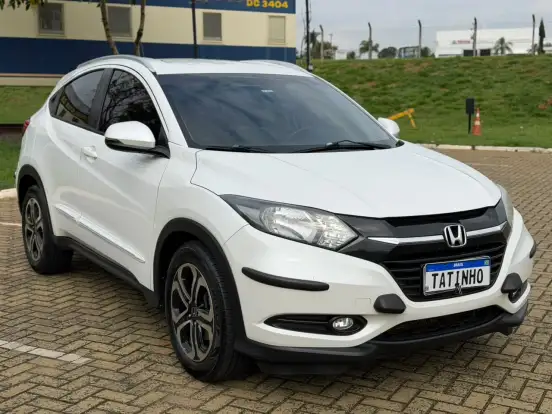 HONDA-HR-V-1.8 16V FLEX EX 4P AUTOMÁTICO HONDA-HR-V-2017